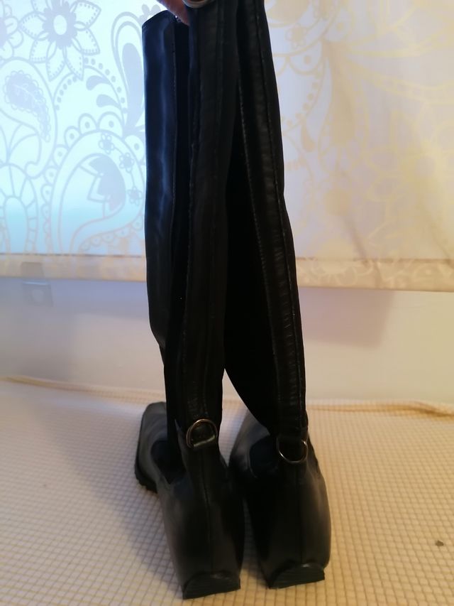 botas pons Quintana 38