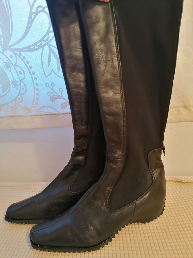 botas pons Quintana 38