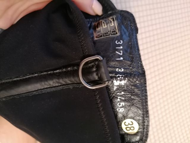 botas pons Quintana 38