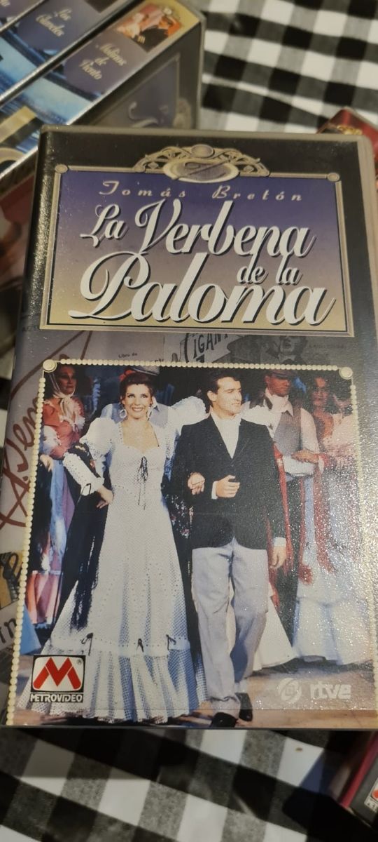 colección zarzuelas