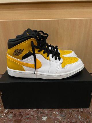Кроссовки Унисекс Кожаные РЕФЛЕКТИВ N1ke Air Jordan Р. 36 - 40, 42, 44, 45  — Купить Недорого на Bigl.ua (1480273286)