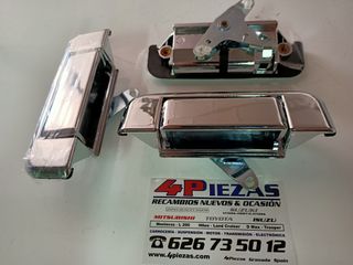 TOYOTA HILUX KN 2000-2020**MANETAS PUERTAS