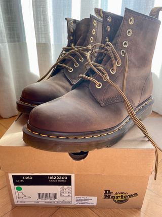 botas dr martens 40