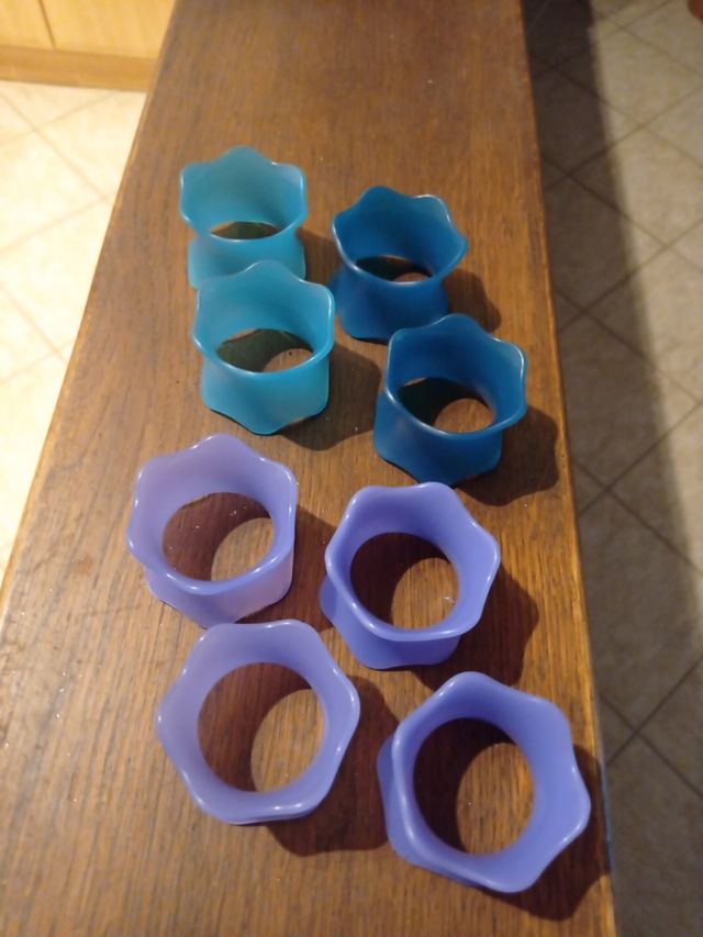 porta tovaglioli Tupperware