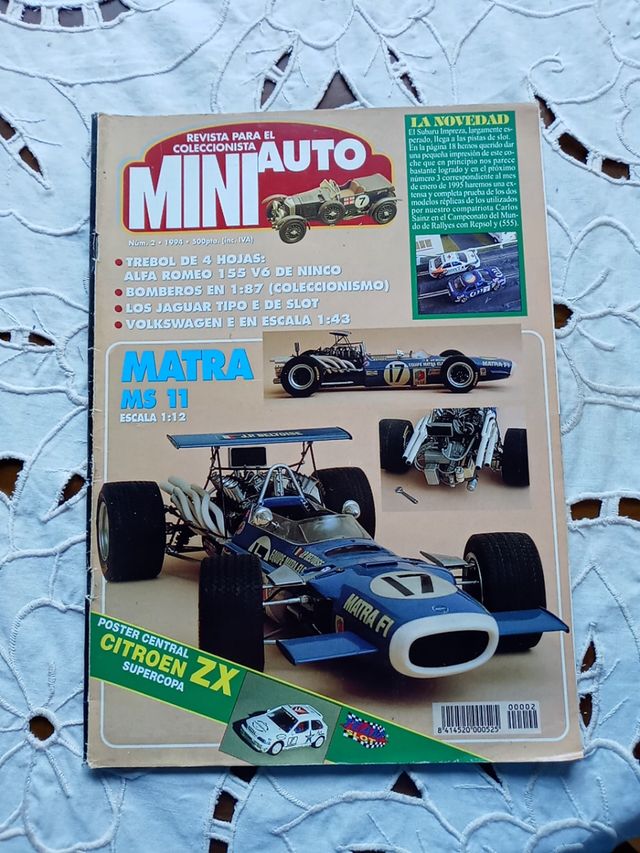 Rivista MINI AUTO