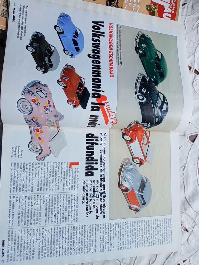 Revista MINI AUTO
