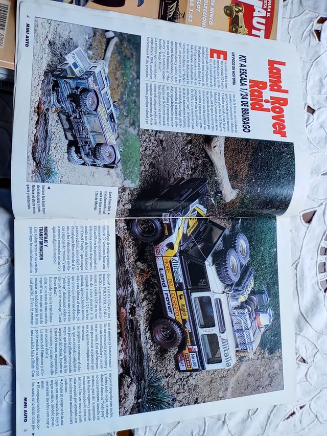 Revista MINI AUTO