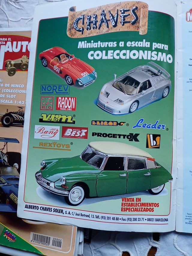 Revista MINI AUTO