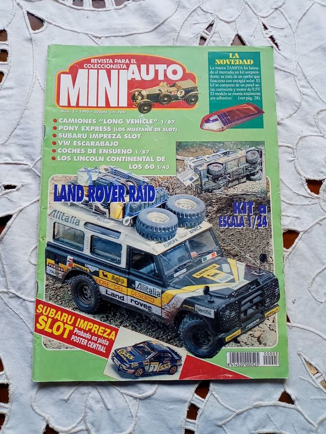 Revista MINI AUTO
