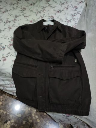 Chaqueta gore tex Emilio tucci de segunda mano por 60 EUR en Barcelona en  WALLAPOP