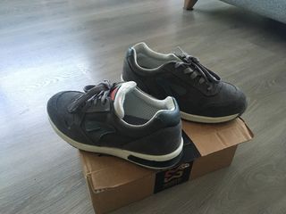 Calzado seguridad WURTH MODYF jogger t37 de segunda mano por 25 EUR en  Badalona en WALLAPOP