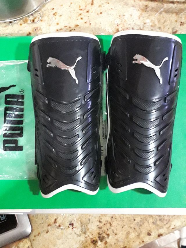 Espinilleras PUMA