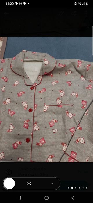 Camisola el corte ingles NUEVO de segunda mano por 15 EUR en Sant Feliu de  Codines en WALLAPOP