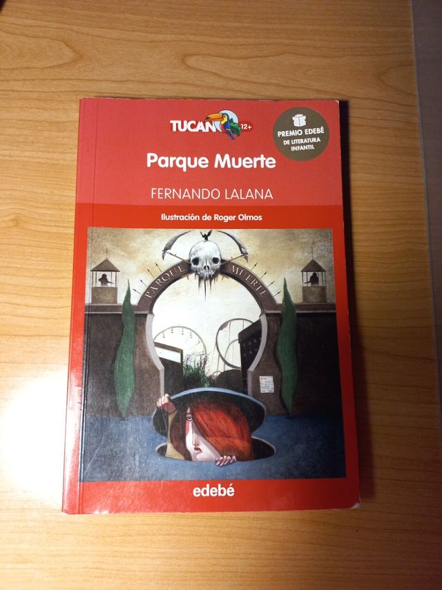 Parque Muerte, Fernando Lalana