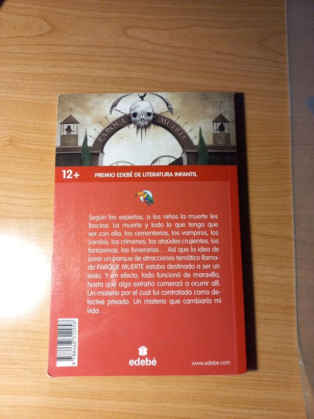 Parque Muerte, Fernando Lalana