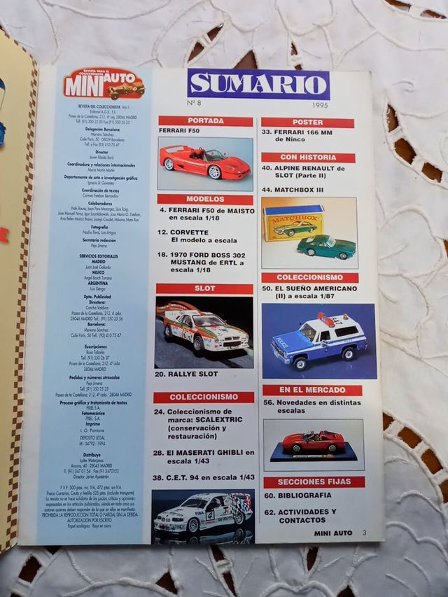 Rivista specializzata