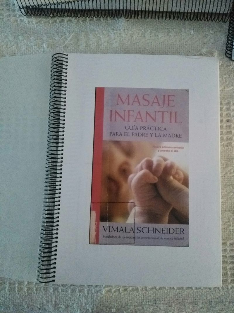Masaje Vimala Libro Masaje Infantil Pdf Masaje Infantil Vimala