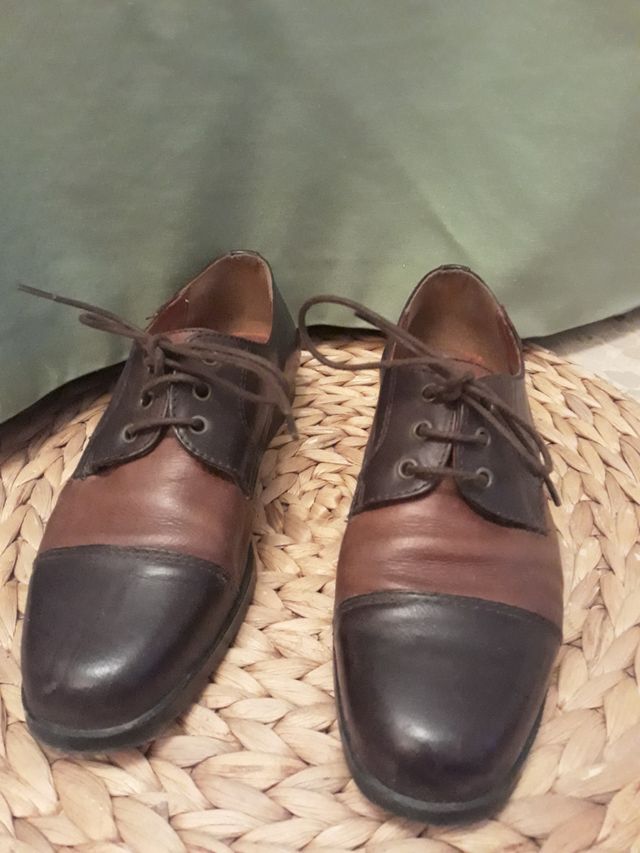 Zapatos Dorking unisex tipo oxford
