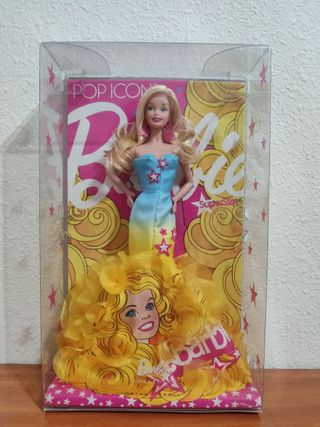 barbie pop icon