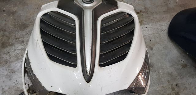 keeway logik 125/150