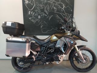 BMW F 800 GS Adventure de segunda mano por 8.990 EUR en Utebo en WALLAPOP