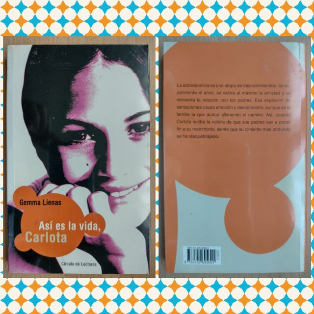 LOTE 5 LIBROS JUVENILES