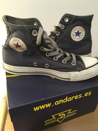 converse andares