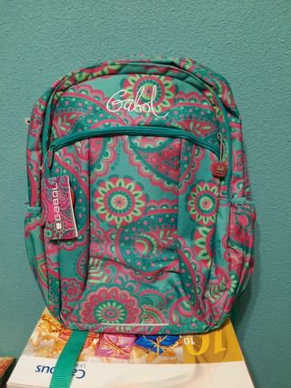 Mochilas escolares de segunda mano por 15 EUR en Móstoles en WALLAPOP