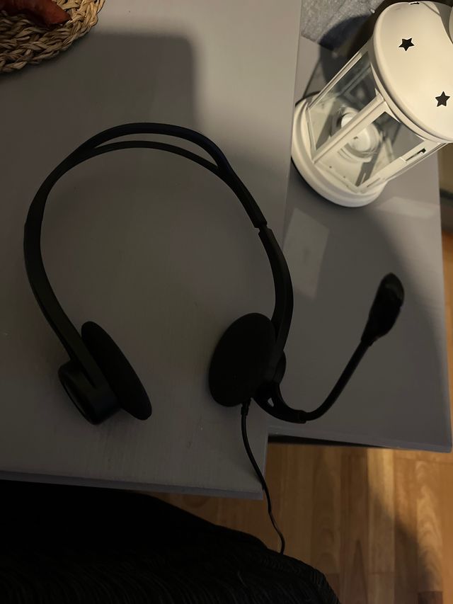 Novos capacetes Logitech