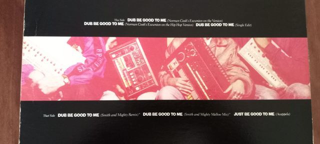 Disco Vinilo LP Beats International.