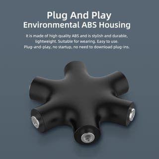 Hub Auriculares 5en1 A ESTRENAR en FUENGIROLA