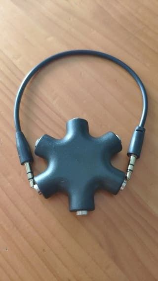 Hub Auriculares 5en1 A ESTRENAR en FUENGIROLA