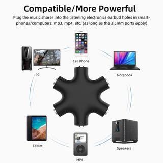 Hub Auriculares 5en1 A ESTRENAR en FUENGIROLA