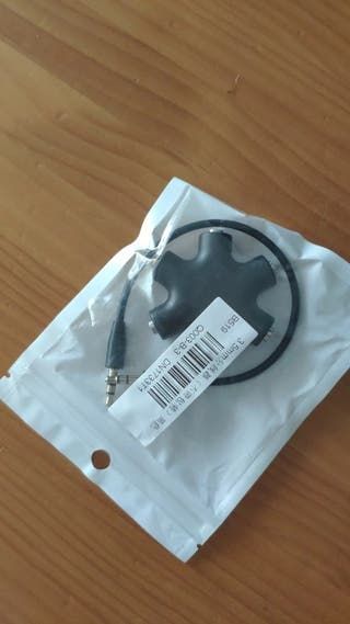 Hub Auriculares 5en1 A ESTRENAR en FUENGIROLA