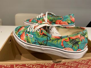 vans flamencos