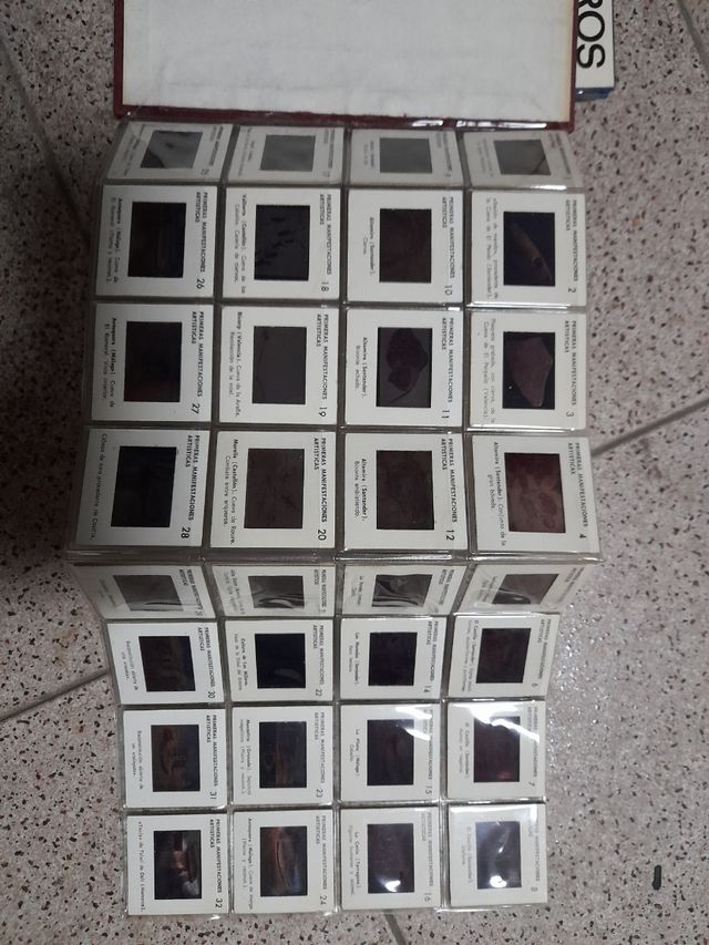 diapositivas historia del arte español