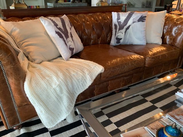 2 Cojines : cabra de las montañas