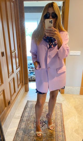 La mejor inversión, abrigos de rebajas de Bimba y Lola