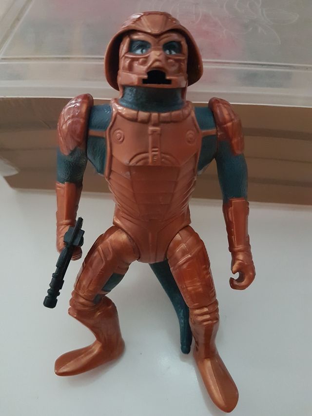 saurod Masters del universo de Mattel