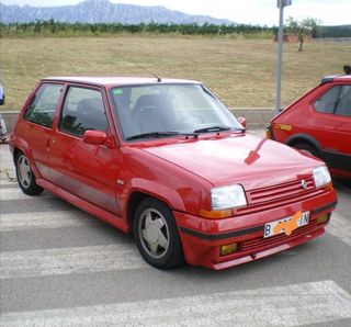 Renault Gt Turbo Spain Used Search For Your Used Car On The Parking