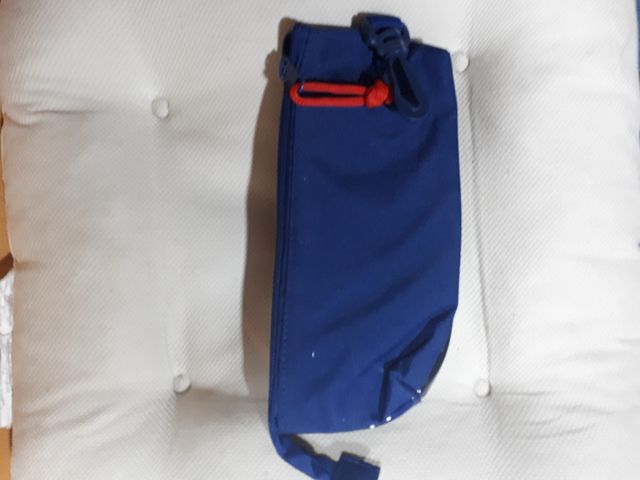 Estuche de Spider-Man, sin estrenar.