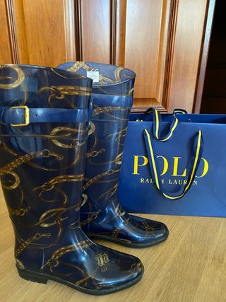Botas de Ralph Lauren: Ahora hasta −50% | Stylight