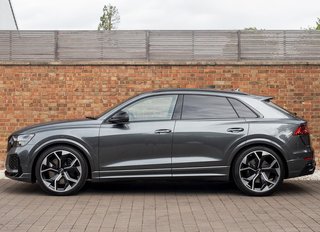 Kit llantas exclusive line rsq8 en 23''