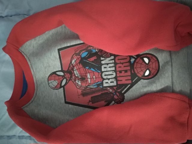 sudaderas niño talla 4