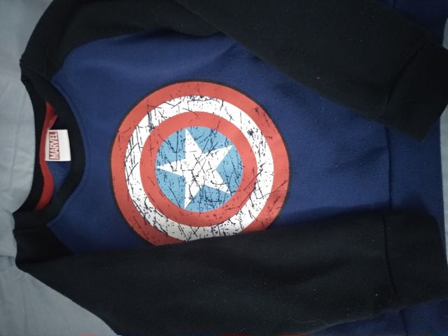 sudaderas niño talla 4