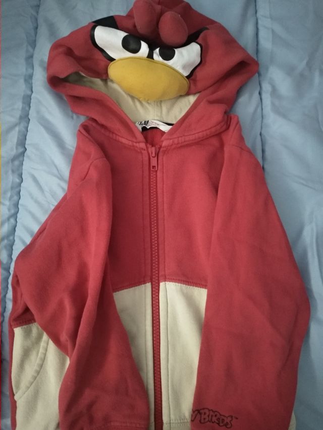 sudaderas niño talla 4