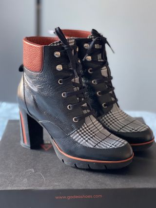 Botines Gadea 38 de segunda mano por 110 EUR en Gavà en WALLAPOP