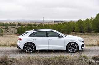 kit llantas Rsq8 en 23'' exclusive line q7 q8