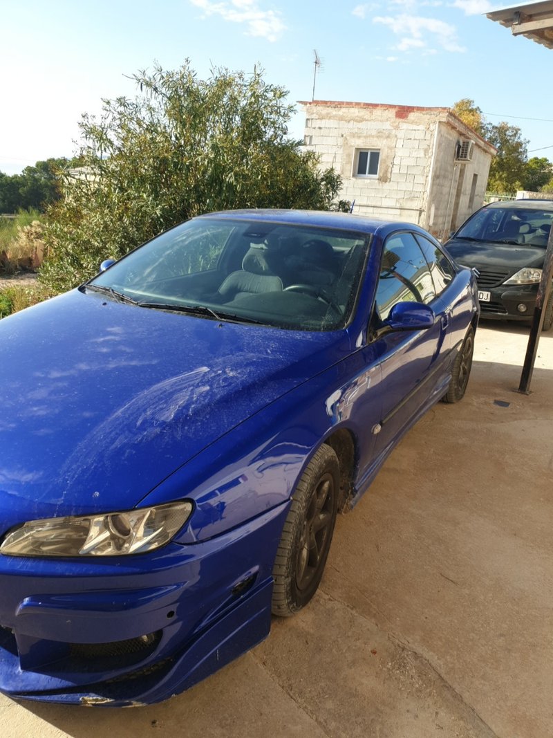 Peugeot 406 coupe 1999  precio negociable - foto 1