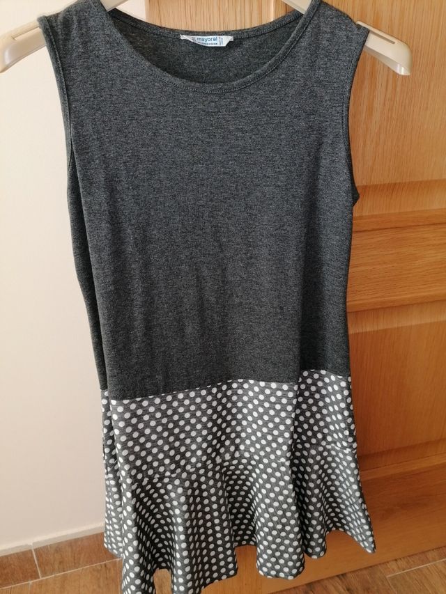 Vestido Mayoral talla12